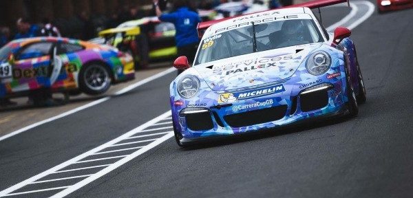 Fuel Card Services are now proud official sponsors of two cars in the Porsche Carrera Cup.