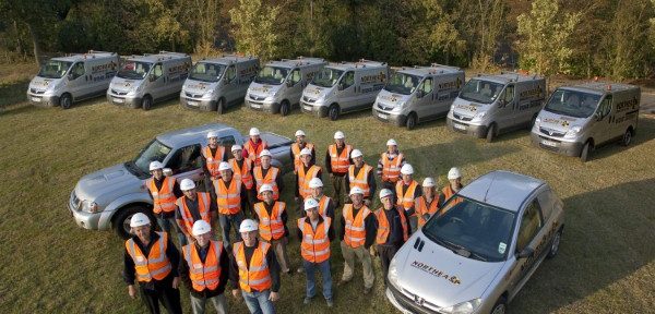 Essex firm demolishes fuel costs with Fuel Card Services