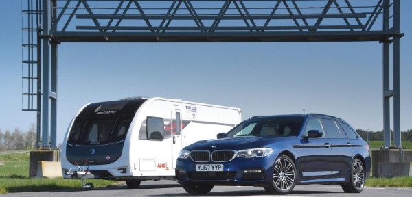 These are the best cars for towing in 2018