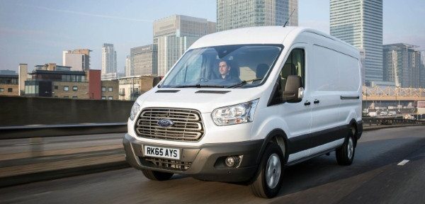 The ‘white van man’ is no longer a thing, thanks to telematics