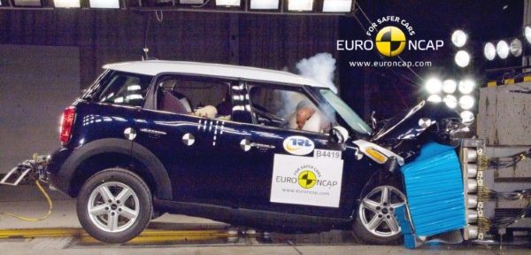 All new cars would come with latest safety features under new EU proposals