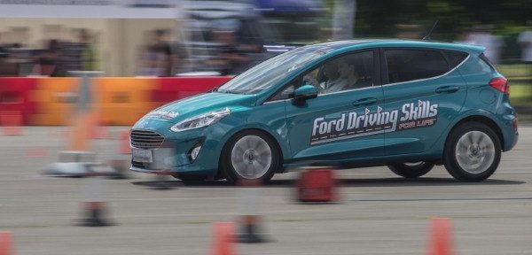 Ford’s young driver training programme is going on tour