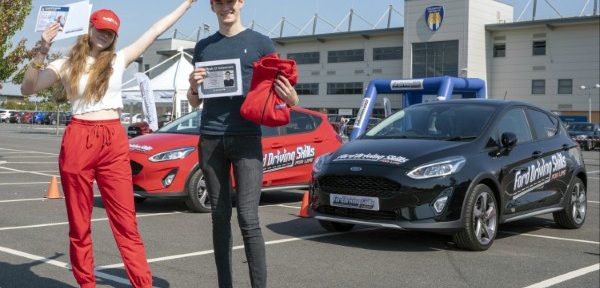 Ford’s young driver training tour proves a hit