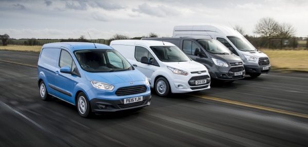 Rise in ‘rightsizing’ as more fleets introduce appropriate van sizes