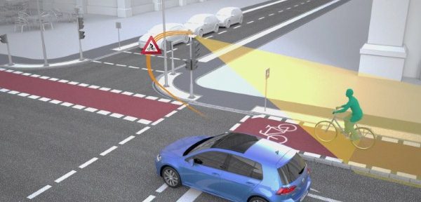 Vehicles ‘talking’ to traffic lights in new safety-boosting tests