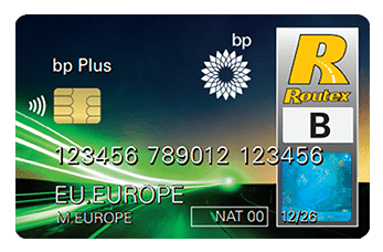 bp Bunker Fuel Card