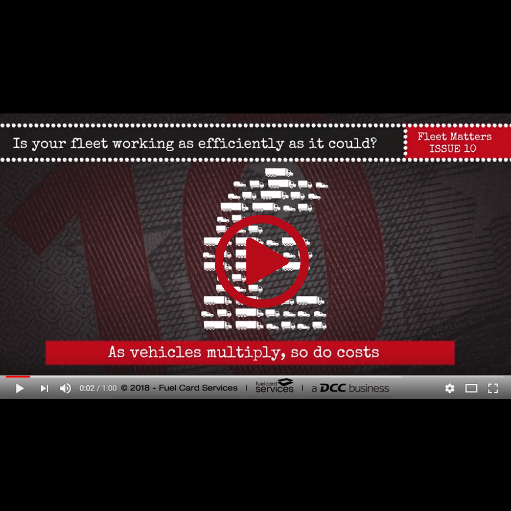 Fuel Card Services Fleet Matters