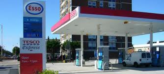 Esso Tesco sites go live as part of BP's Fuel Cards cross acceptance