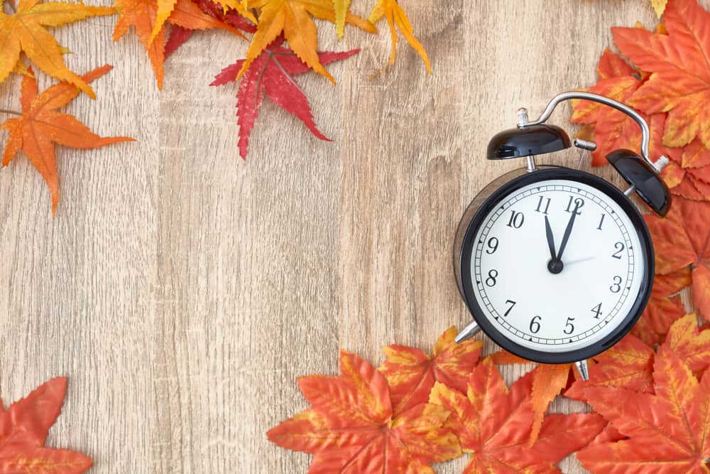 Car accidents rise by a third when the clocks go back