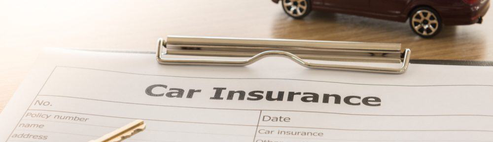 Car insurance premiums