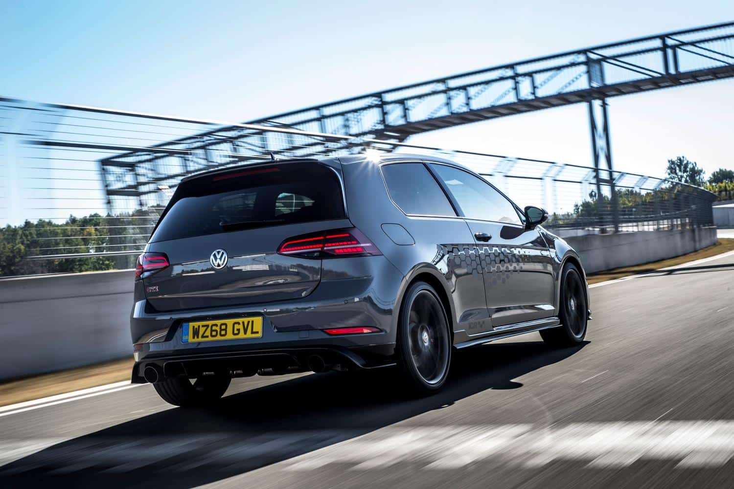 Гольф 7 GTI TCR