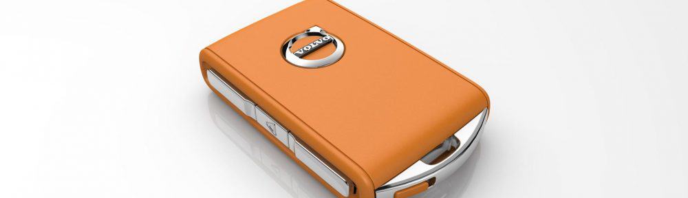 Volvo Care Key