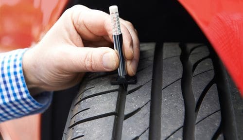 Fleet tyre Maintenance