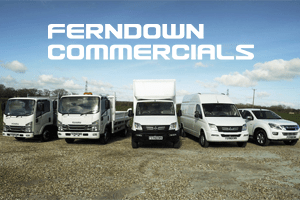 Ferndown commercials