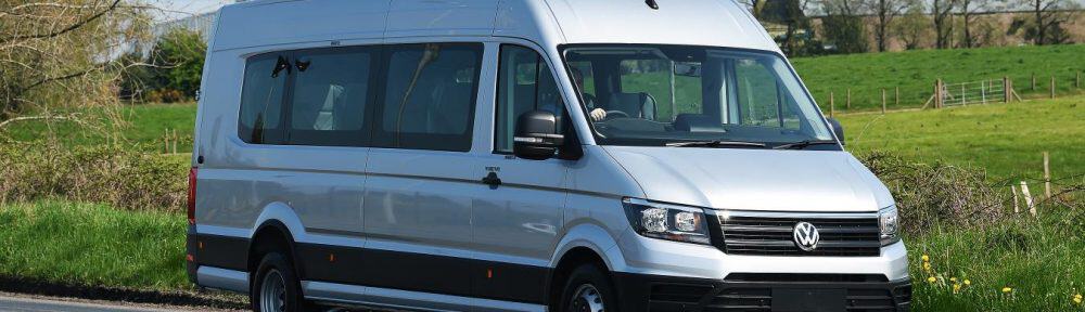 VCV Crafter minibus