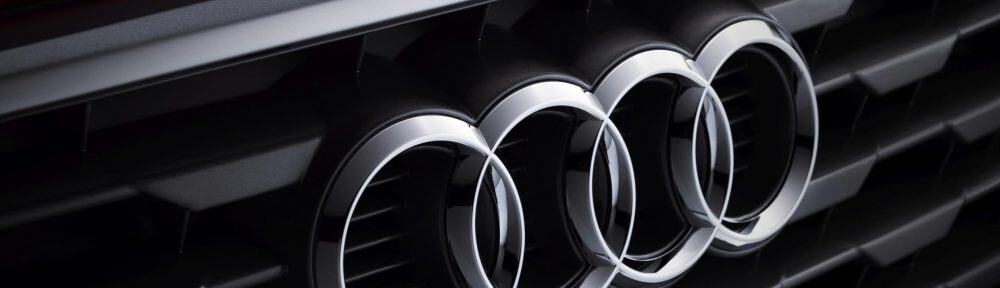 Audi UK's top brand