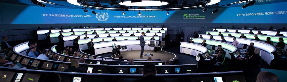 UN Global Road Safety Week