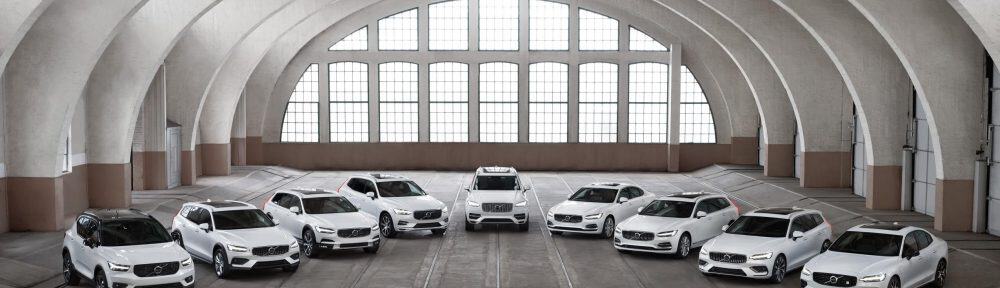 Volvo most dependable brand