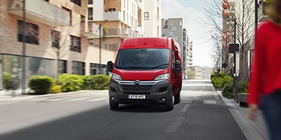 Citroen Relay