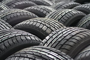 Government considers banning older tyres