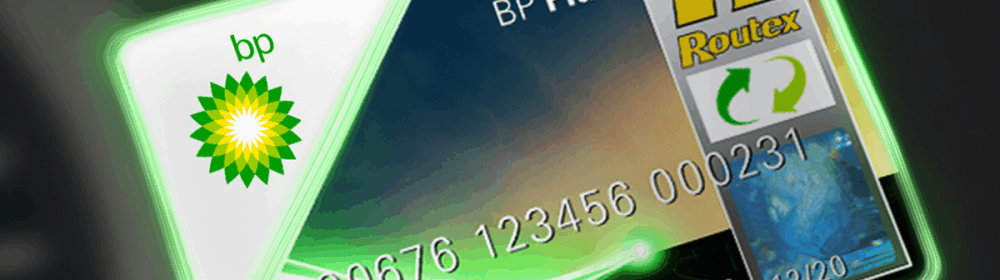 BP Plus fuel card
