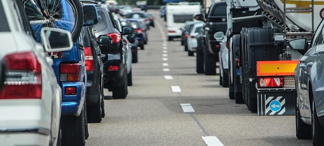 infrastructure poll