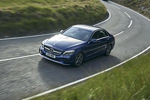 Mercedes-Benz premium