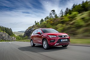 SEAT secures best ever half-year for UK sales