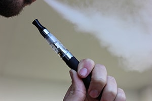 Vaping motorists