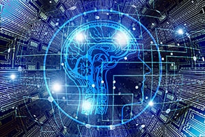 AI traffic jams