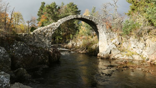 Aviemore to Carrbridge