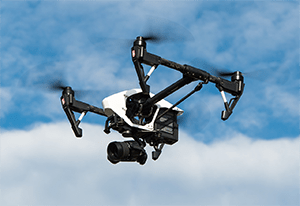 Drones-'keeping the nation's smart motorways moving'