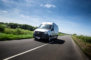 Sprinter UK Van of the Year