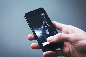 Uber forced to use biometrics