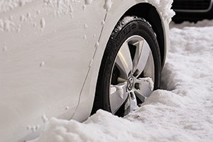 Top tips for tyres in winter