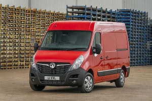 Triple win for Vauxhall at What Van Awards