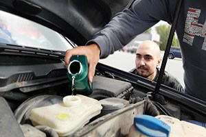 Car maintenance calendar, how often do you need to run checks