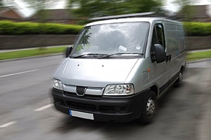 More than 30 vans stolen every day