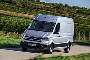 VCV deliveries fall in 019 but Crafter proves more popular than ever