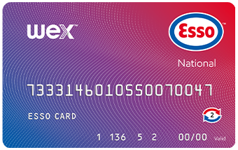 Esso Fuel Card