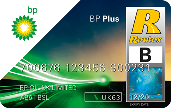 BP Fuel Cards