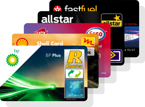 Fuel Card Services | Find the best fuel card for your business