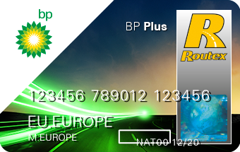 BP Plus fuel card