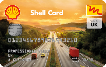 Shell Fuel Cards