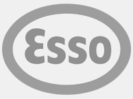 esso textlogo grey