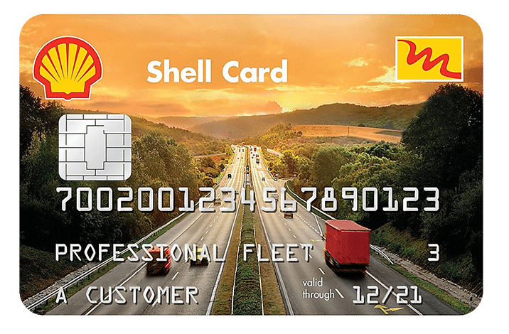 Shell Fuel Cards