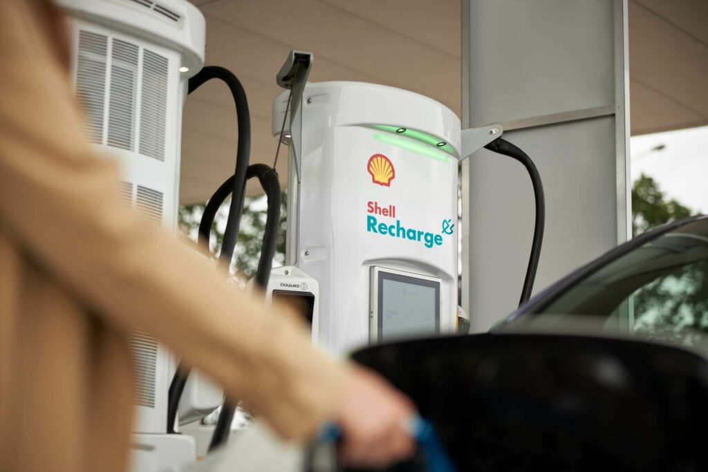 Shell Recharge RetaIl