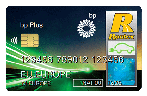 bp Fuel & Charge Card
