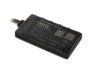 Hardwired tracker
