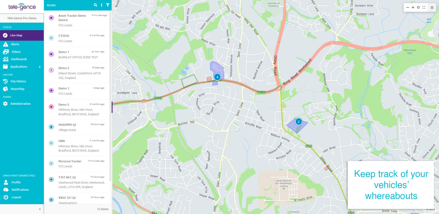 New Diesel Direct (Keyfuels) sites!